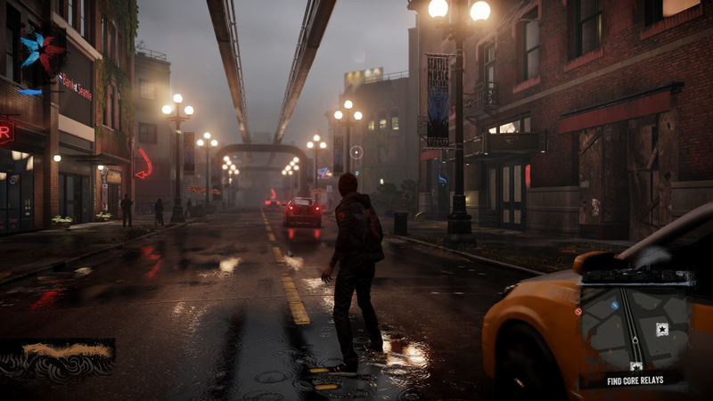 Illustration for article titled Next Generation Superheroics - Early InFamous: Second Son Impressions